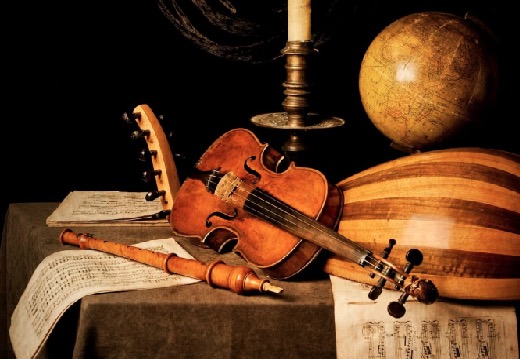 Introducción a la Música Antigua - Academia de Arte de Florencia