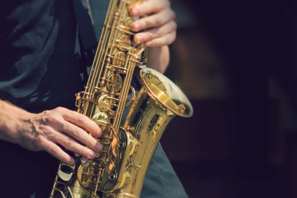 Saxofón - Academia de Arte de Florencia