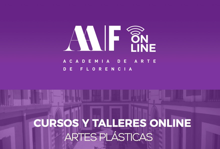 ARTES PLÁSTICAS - Cursos y talleres online 2020 - Academia de Arte de Florencia