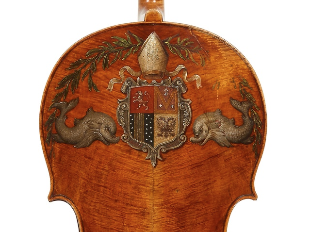 Stradivarius del Vaticano