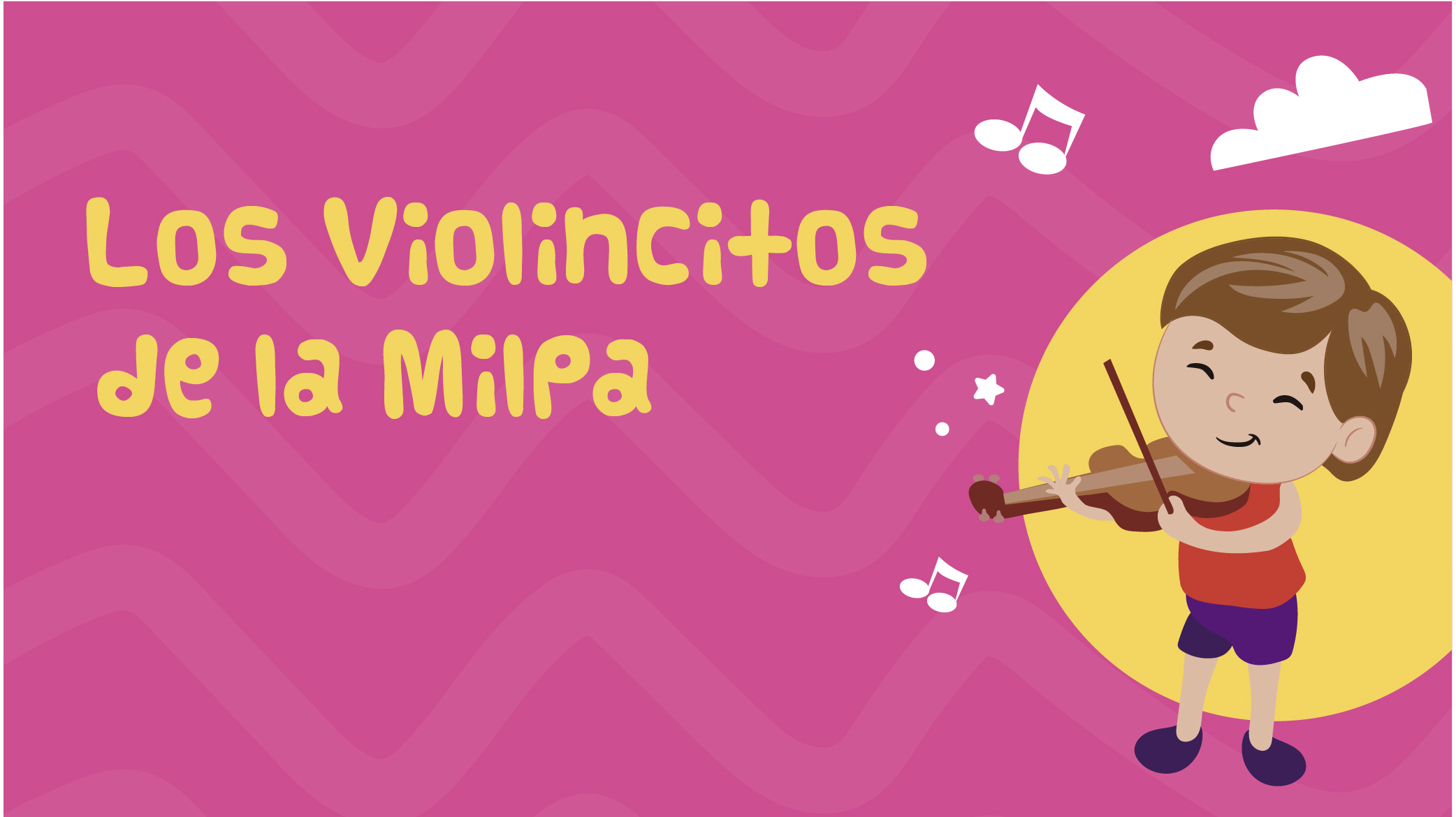 Los Violincitos de la Milpa - Academia de Arte de Florencia